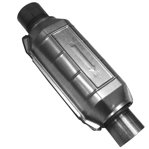 AP Exhaust 776104 Catalytic Converter-Universal For ACURA,BUICK,CHEVROLET,CHRYSLER,DODGE,GMC,HONDA,ISUZU,JEEP,LAND ROVER,MITSUBISHI,SATURN,TOYOTA