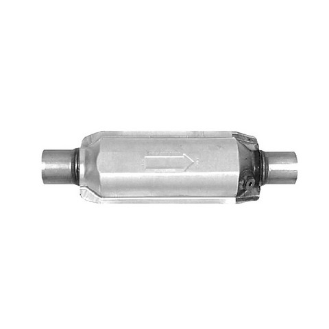 AP Exhaust 776114 Catalytic Converter-Universal For BMW,FORD,HONDA,MERCURY,PONTIAC,TOYOTA