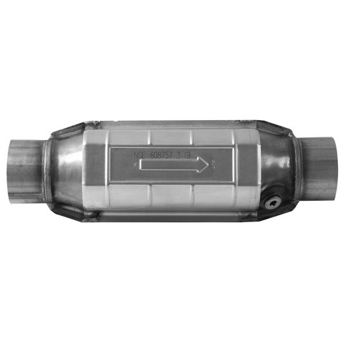 AP Exhaust 776117 Catalytic Converter-Universal For CHEVROLET,GMC