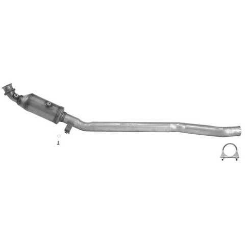 AP Exhaust 776335 Catalytic Converter-Direct Fit For MERCEDES-BENZ
