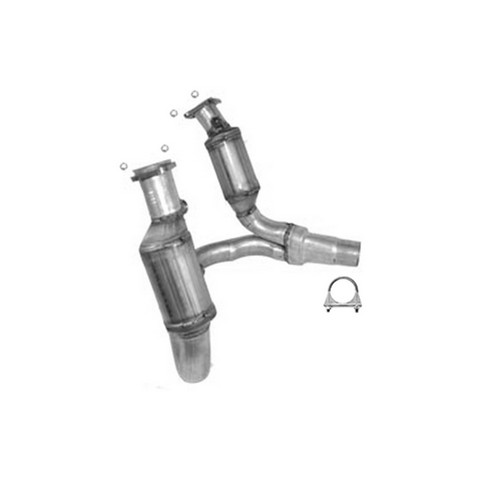 AP Exhaust 776379 Catalytic Converter-Direct Fit For DODGE