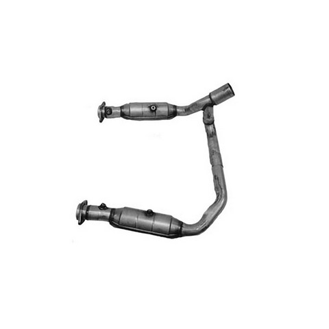 AP Exhaust 776381 Catalytic Converter-Direct Fit For DODGE