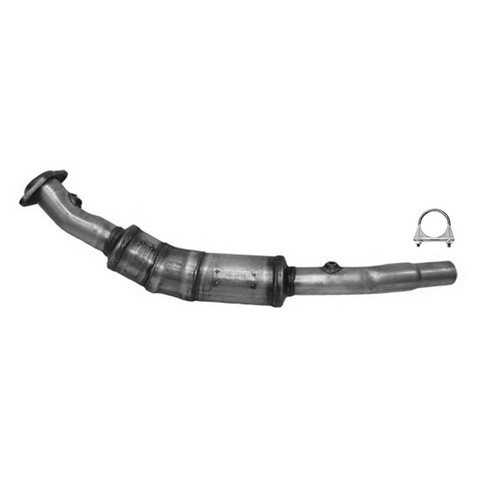 AP Exhaust 776494 Catalytic Converter-Direct Fit For LAND ROVER