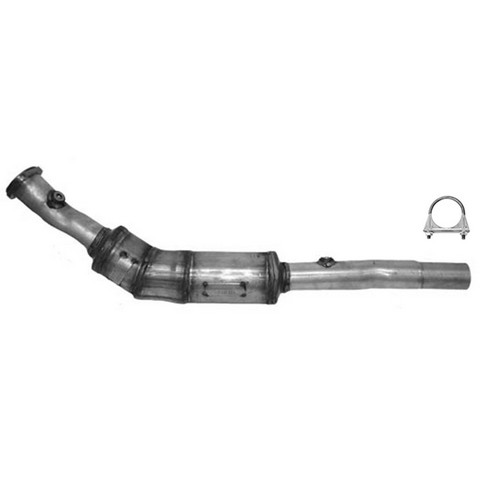 AP Exhaust 776495 Catalytic Converter-Direct Fit For LAND ROVER