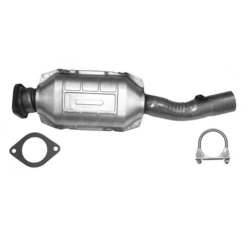 AP Exhaust 776536 Catalytic Converter-Direct Fit For CHEVROLET,GMC