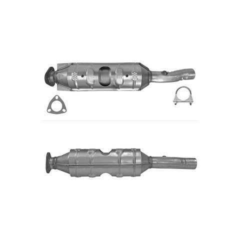 AP Exhaust 776560 Catalytic Converter-Direct Fit For FORD