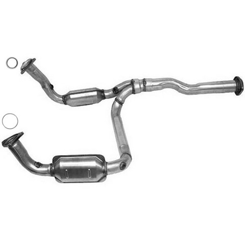 AP Exhaust 776771 Catalytic Converter-Direct Fit For BUICK,CHEVROLET,GMC