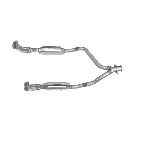 AP Exhaust 776799 Catalytic Converter-Direct Fit For LAND ROVER
