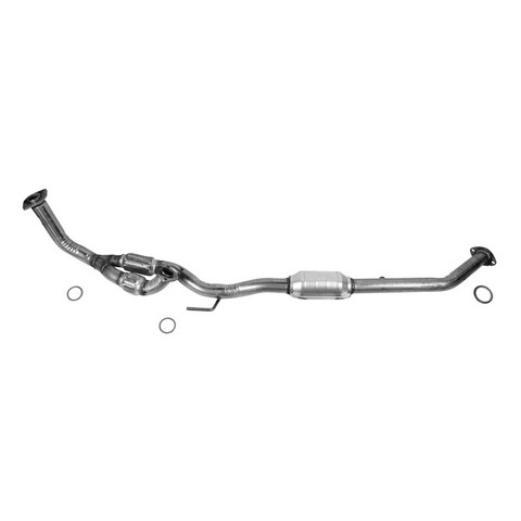 AP Exhaust 776811 Catalytic Converter-Direct Fit For TOYOTA