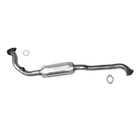 AP Exhaust 776813 Catalytic Converter-Direct Fit For ISUZU