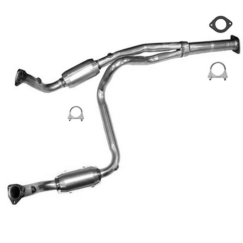 AP Exhaust 776816 Catalytic Converter-Direct Fit For CHEVROLET,GMC