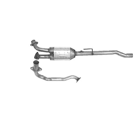 AP Exhaust 776846 Catalytic Converter-Direct Fit For DODGE