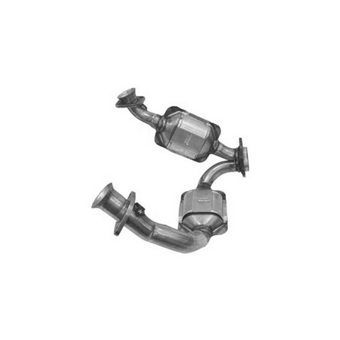 AP Exhaust 808514 Catalytic Converter-Direct Fit For FORD