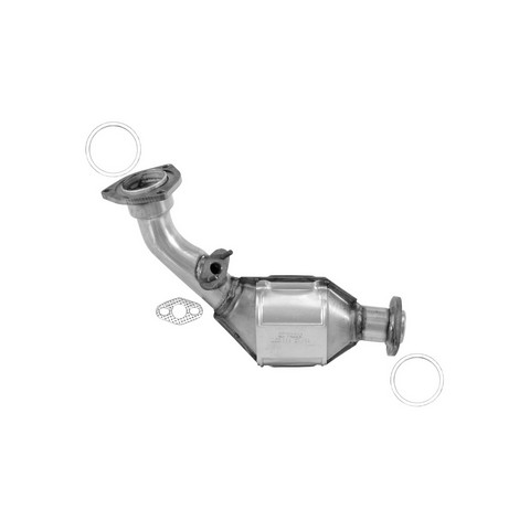 Eastern Catalytic 808527 Catalytic Converter-Direct Fit For TOYOTA