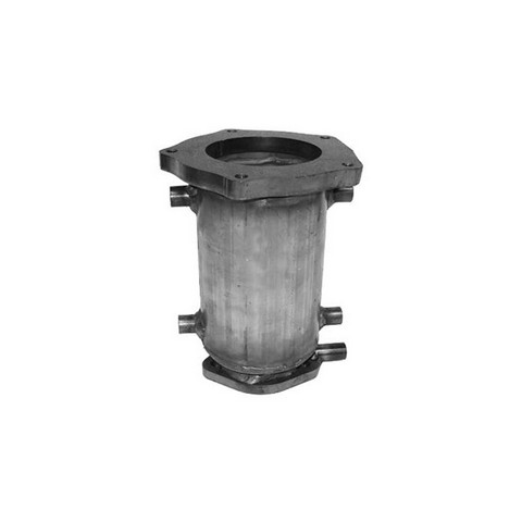 AP Exhaust 808538 Catalytic Converter-Direct Fit For MAZDA