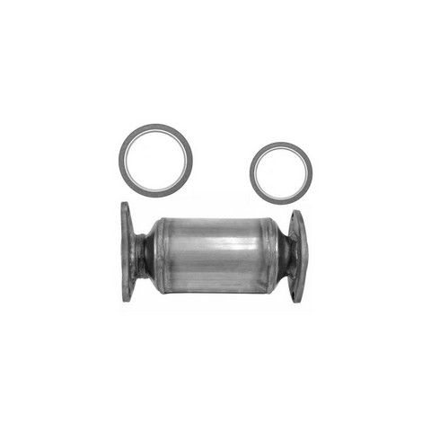 AP Exhaust 808552 Catalytic Converter-Direct Fit For LEXUS