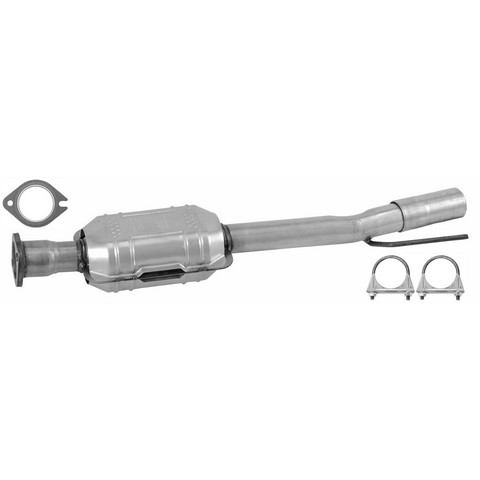 AP Exhaust 809528 Catalytic Converter-Direct Fit For FORD,MAZDA
