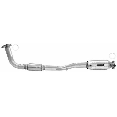 AP Exhaust 809550 Catalytic Converter-Direct Fit For TOYOTA