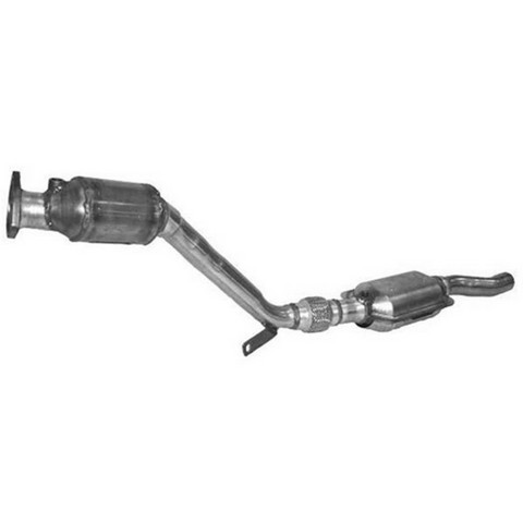Eastern Catalytic 809591 Catalytic Converter-Direct Fit For AUDI,VOLKSWAGEN