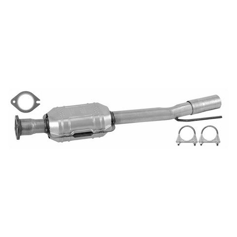 Eastern Catalytic 830875 Catalytic Converter-Direct Fit For FORD