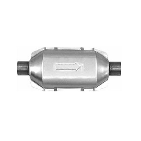 AP Exhaust 910005 Catalytic Converter-Universal For CHEVROLET,FORD,GMC,ISUZU,SUZUKI,TOYOTA