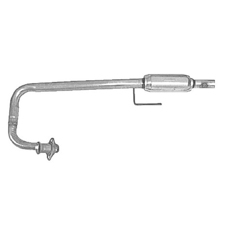 AP Exhaust 910100 Catalytic Converter-Direct Fit For JEEP