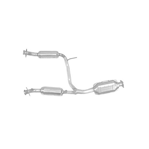 AP Exhaust 912173 Catalytic Converter-Direct Fit For FORD,LINCOLN,MERCURY