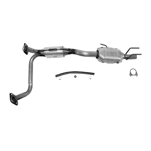 AP Exhaust 912241 Catalytic Converter-Direct Fit For FORD