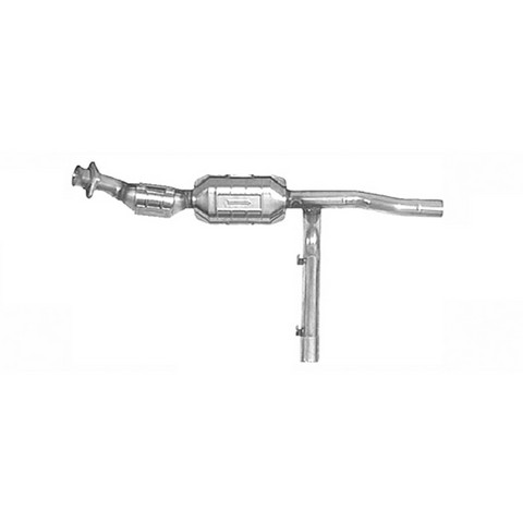 AP Exhaust 912242 Catalytic Converter-Direct Fit For FORD