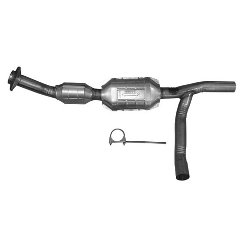 AP Exhaust 912614 Catalytic Converter-Direct Fit For FORD