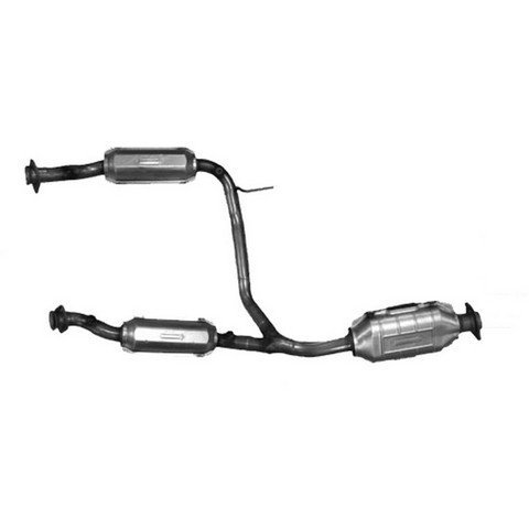 AP Exhaust 919112 Catalytic Converter-Direct Fit For FORD,MERCURY