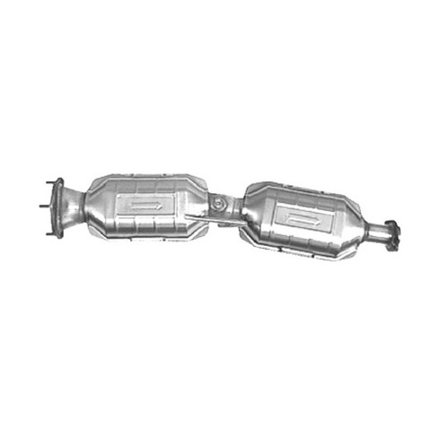 AP Exhaust 919144 Catalytic Converter-Direct Fit For FORD,MAZDA