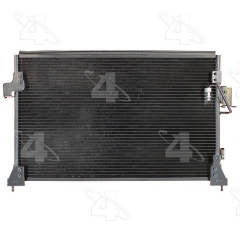 Four Seasons 40055 A/C Condenser For LAND ROVER