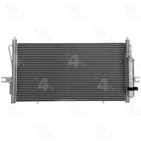 Four Seasons 40076 A/C Condenser For NISSAN