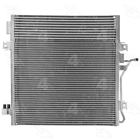 Four Seasons 40281 A/C Condenser For DODGE,JEEP