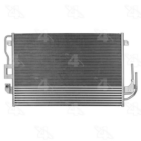 Four Seasons 40286 A/C Condenser For FORD,MAZDA,MERCURY