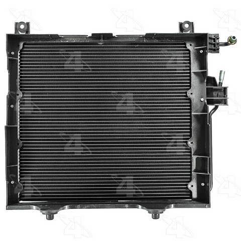 Four Seasons 40669 A/C Condenser For DODGE