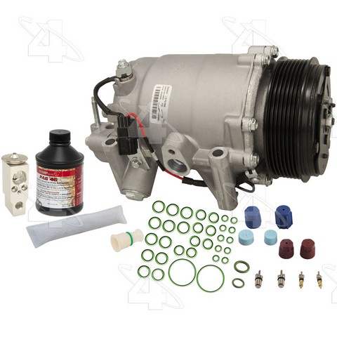 Four Seasons 5209NK A/C Compressor Kit For ACURA