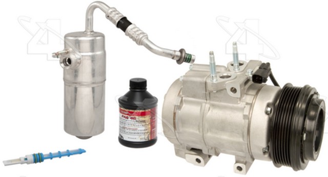 Four Seasons 5599NK A/C Compressor Kit For FORD