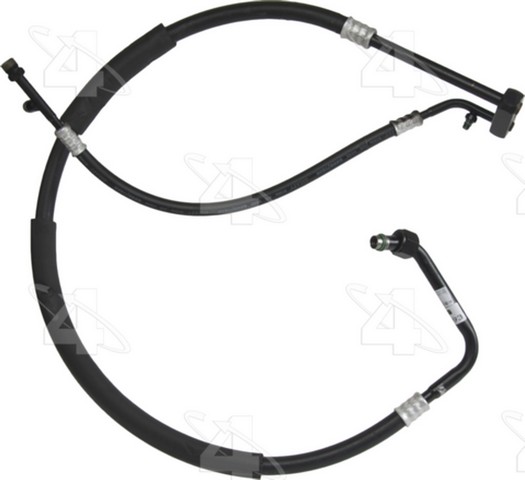 Four Seasons 56393 A/C Refrigerant Discharge / Suction Hose Assembly For FORD