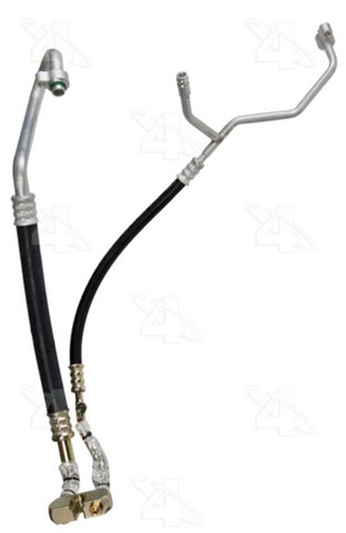 Four Seasons 56842 A/C Refrigerant Discharge / Suction Hose Assembly For FORD