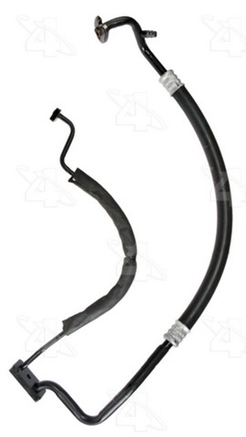 Four Seasons 56902 A/C Suction and Liquid Line Hose Assembly For CHRYSLER,DODGE,PLYMOUTH