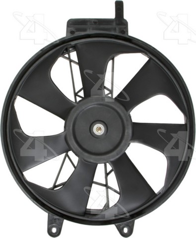 Four Seasons 75220 Engine Cooling Fan Assembly For CHRYSLER,DODGE,PLYMOUTH