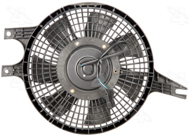 Four Seasons 75449 A/C Condenser Fan Assembly For MAZDA