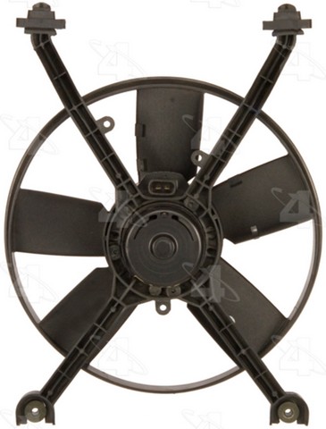 Four Seasons 75967 Engine Cooling Fan Assembly For OLDSMOBILE