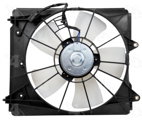 Four Seasons 76219 Engine Cooling Fan Assembly For ACURA