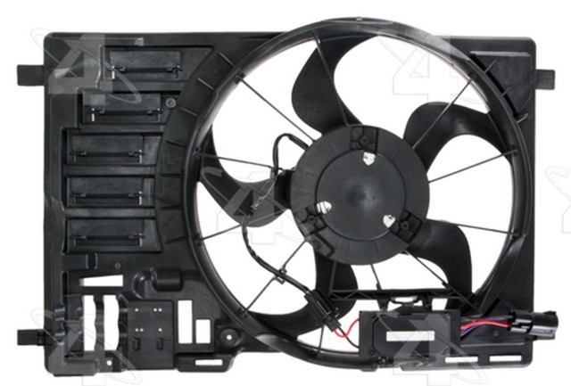 Four Seasons 76303 Engine Cooling Fan Assembly For FORD