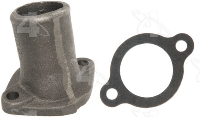 Four Seasons 84806 Engine Coolant Water Outlet For CHEVROLET,GMC,JEEP,PONTIAC