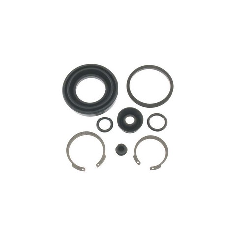 FVP Brake Hardware FH15361 Disc Brake Caliper Repair Kit For PONTIAC,SEAT,TOYOTA,VOLKSWAGEN
