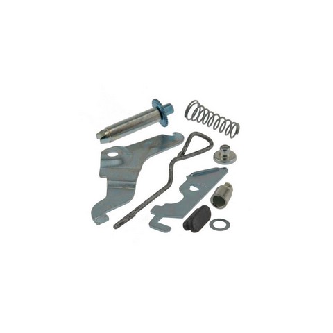 FVP Brake Hardware FHH2594 Drum Brake Self-Adjuster Repair Kit For BUICK,CADILLAC,CHEVROLET,DODGE,JEEP,OLDSMOBILE,PONTIAC